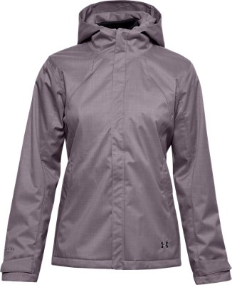 womens under armour 3 in 1 jacket