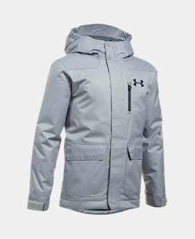 Boys' ColdGear® Reactor Yonders Parka 1 Color $104.99