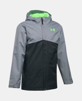 Boys' UA Storm Freshies Jacket 1 Color $97.99
