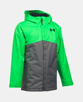 Boys' UA Storm Freshies Jacket $129.99