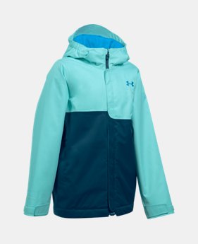 Girls' UA Rideable Jacket 2 Colors $129.99
