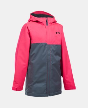 New Arrival Girls' UA Rideable Jacket $129.99