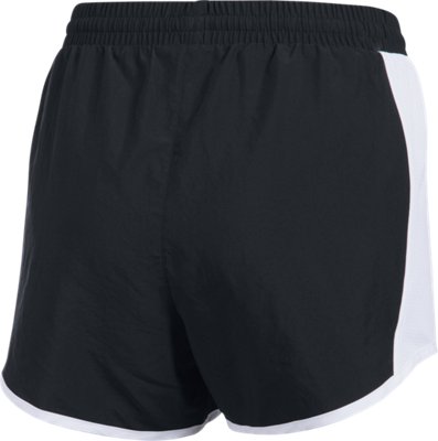 under armour women's fly by running short