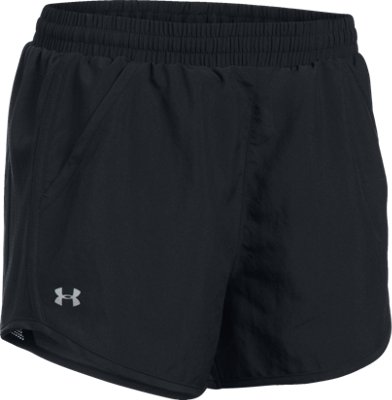 black under armour shorts