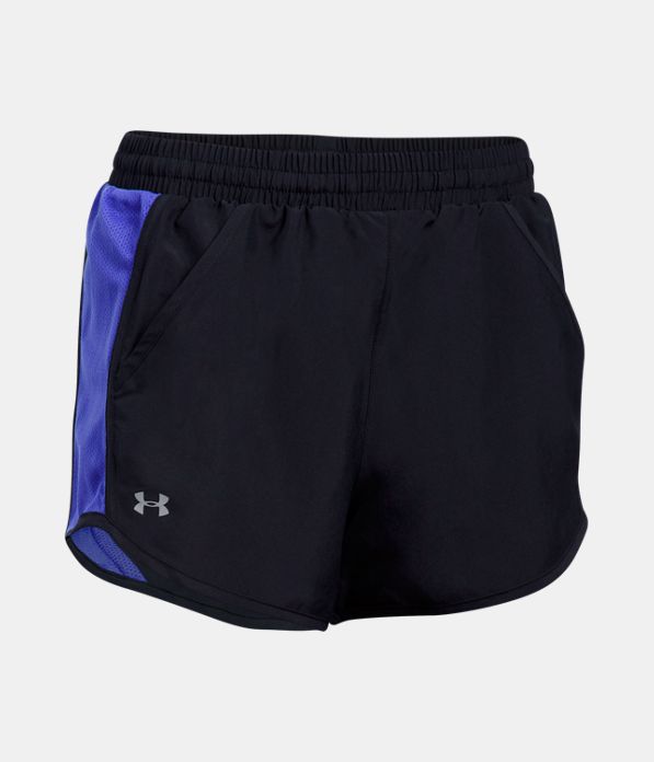 Women's UA Fly-By Shorts | Under Armour US
