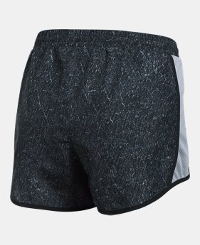 Best Seller Women's UA Fly-By Printed Shorts 6 Colors $29.99
