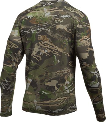Men's UA Mid Season Reversible Wool Base Crew Under Armour US