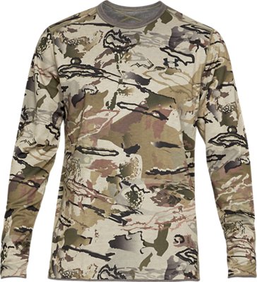 under armour barren camo shirt