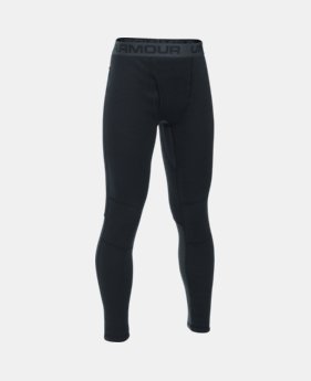 New Arrival Boys' UA Baseâ„¢ Extreme Leggings 1 Color $54.99