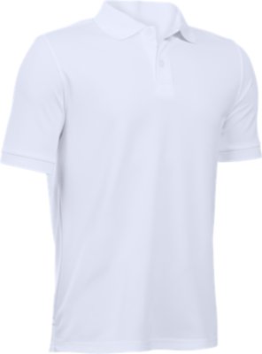 UA Uniform Short Sleeve Polo - Pre 