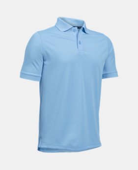 UA Uniform Short Sleeve Polo – Pre-School $26.99