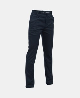 UA Slim Fit Uniform Chino Pants – Pre-School 1 Color $49.99