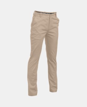 UA Slim Fit Uniform Chino Pants – Pre-School 1 Color Available $49.99