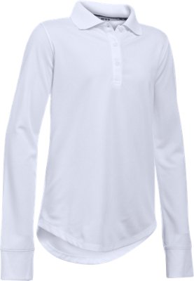 girls school polo shirts