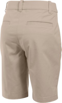 girls plus size uniform shorts