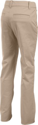 girls plus size khaki pants