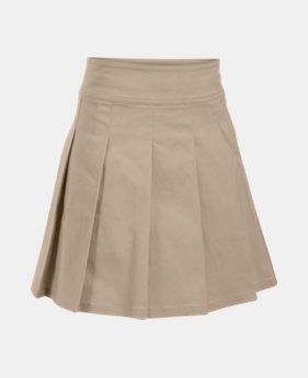 Girls UA Uniform Skort 2 Colors Available $39.99