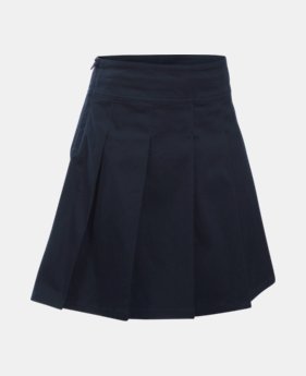 Girls' UA Uniform Skort – Plus Size 2 Colors $44.99