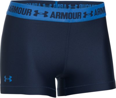 Women's UA HeatGear® Armour Shorty Under Armour US
