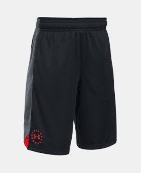 Boys' UA Freedom Shorts 1 Color $24.99