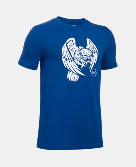 Boys' UA Freedom Eagle T-Shirt 1 Color $19.99