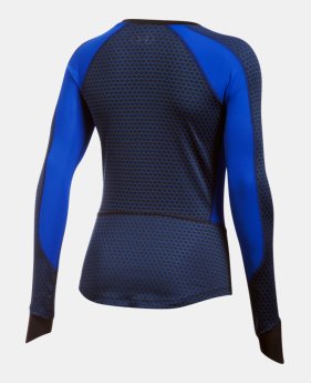 Women's UA HexDelta Long Sleeve 1 Color $64.99
