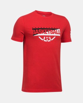 Boys' UA Baseline Graphic T-Shirt 1 Color $19.99