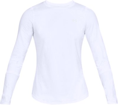 under armour women's coldgear armour crew long sleeve shirt