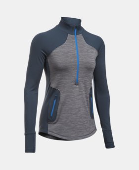 New Arrival Women's ColdGear® Reactor ½ Zip 1 Color $74.99