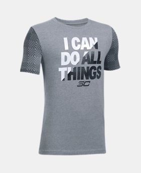 Boys' SC30 ICDAT T-Shirt 1 Color $29.99