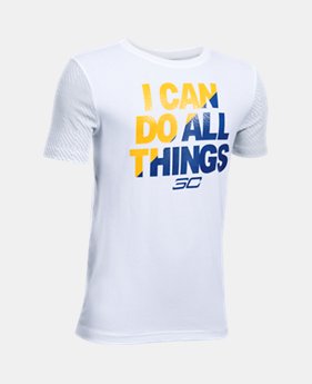 Boys' SC30 ICDAT T-Shirt 1 Color $34.99