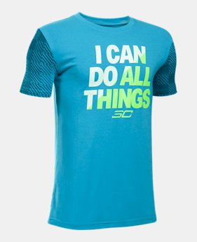 New to Outlet Boys' SC30 ICDAT T-Shirt 2 Colors Available $22.49 to $22.99