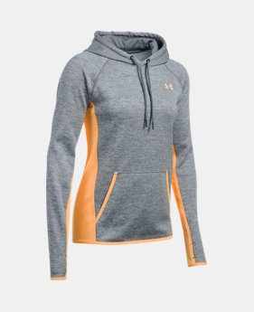 Women's UA Storm Armour® Fleece Hoodie 6 Colors $54.99