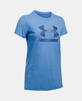 Women's UA Sportstyle Crew 12 Colors $24.99