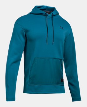 Men's UA Pursuit Open Space Hoodie 1 Color $104.99