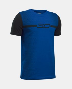Boys' SC30 Faded T-Shirt 1 Color $17.24