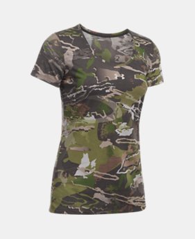 Women's UA Threadborne™ Early Season Short Sleeve 2 Colors $39.99