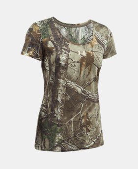 Women's UA Threadborne™ Early Season Short Sleeve LIMITED TIME: FREE SHIPPING 2 Colors Available $44.99