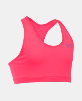 Girls' HeatGear® Armour® Reversible Bra 2 Colors $29.99