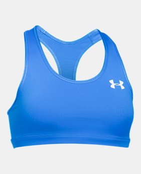 Girls' HeatGear® Armour® Reversible Bra 1 Color $29.99