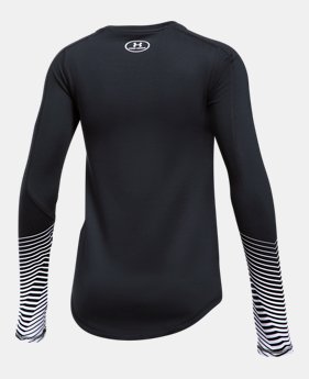 New Arrival Girls' ColdGear® Reactor Crew 1 Color $49.99