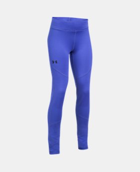 Girls' ColdGear® Leggings 1 Color $39.99