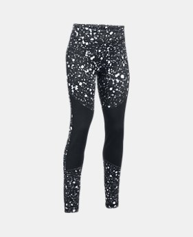 New Arrival Girls' ColdGear® Printed Leggings 1 Color $49.99