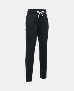 Girls' Armour Fleece® Pants 3 Colors Available $26.99