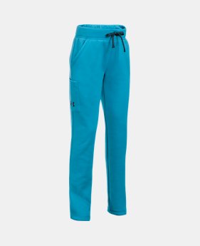 Girls' Armour Fleece® Pants 4 Colors Available $26.99