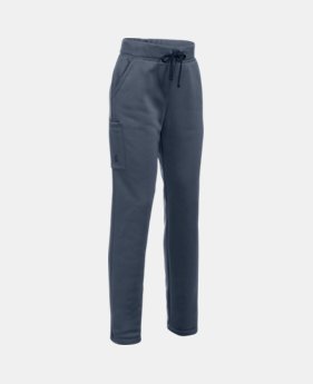 Girls' Armour Fleece® Pants LIMITED TIME ONLY 2 Colors Available $31.49