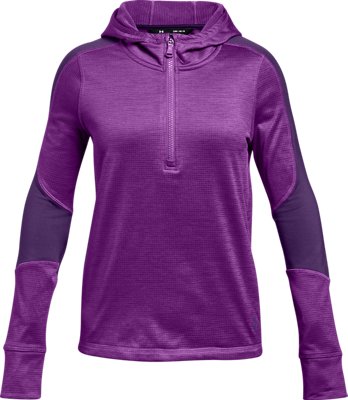 under armour coldgear reactor fleece full zip hoodie