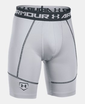 Boys' UA Baseball Slider w/ Cup 1 Color $34.99