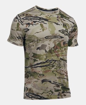 Men's UA Threadborne™ Early Season Short Sleeve T-Shirt 1 Color $29.99