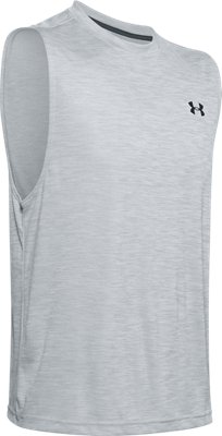 under armour velocity sleeveless hoodie
